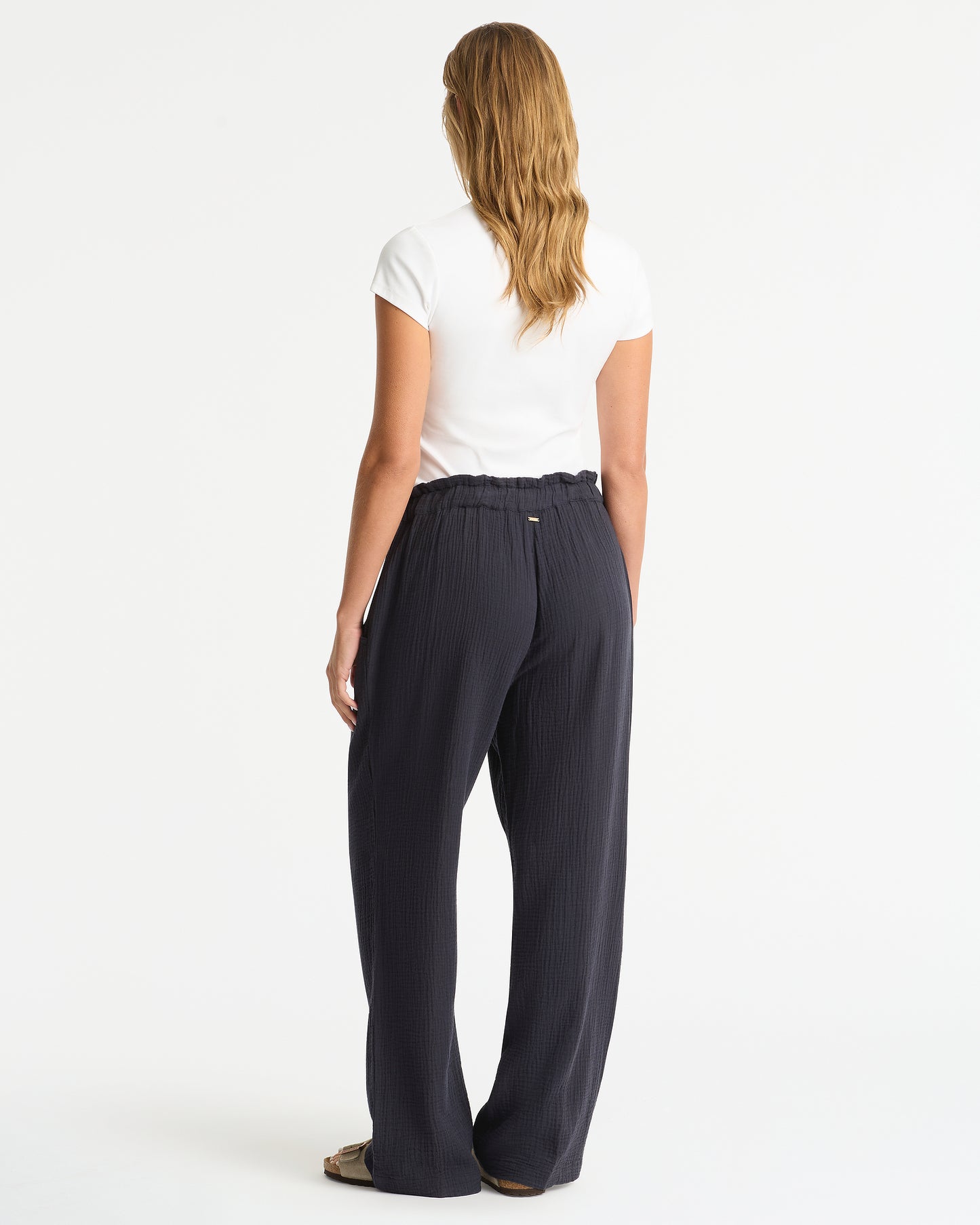 Seychelles Pant - Navy