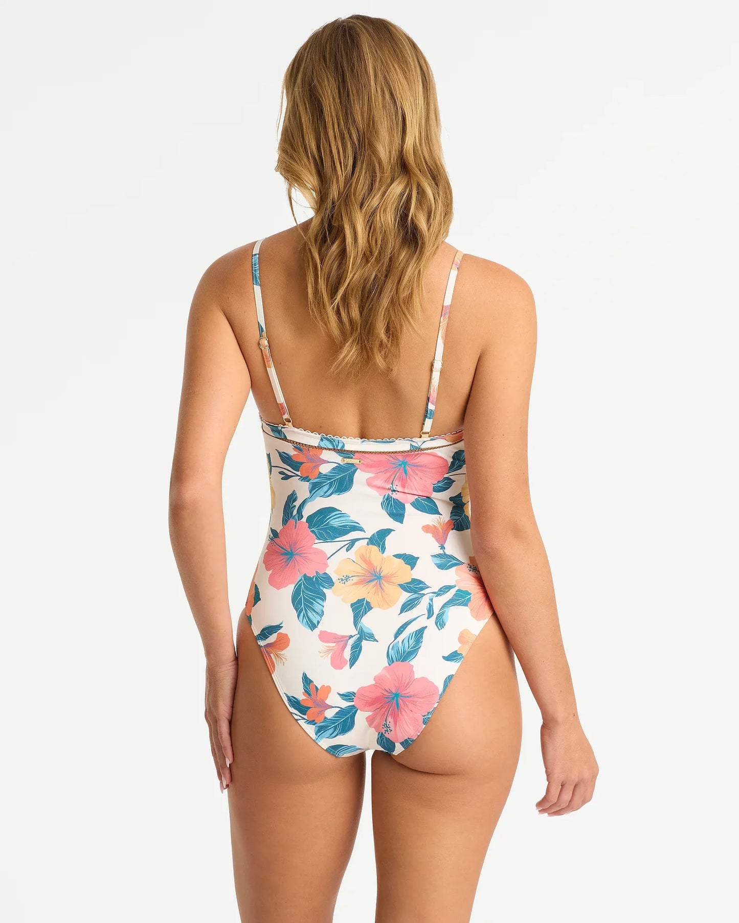 Allegra One Piece - Indira Stone Multi