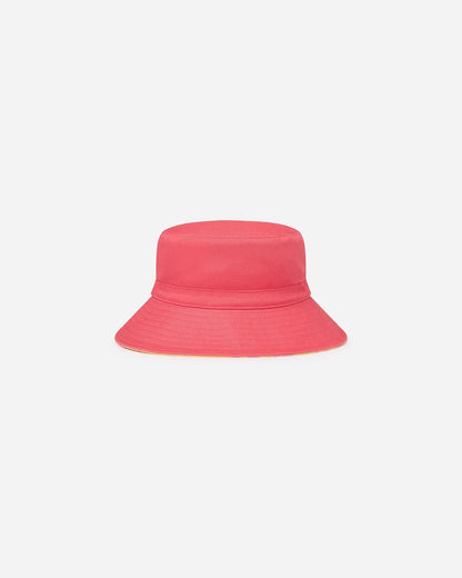 Classic Revo Mini Bucket Hat - Pink Cherry