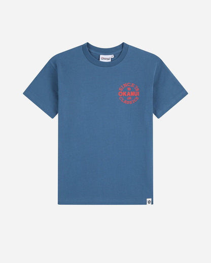Boys Ikon T'Shirt - Indigo