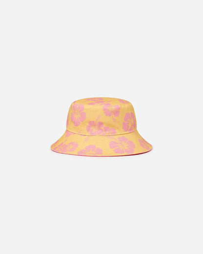 Classic Revo Mini Bucket Hat - Pink Cherry
