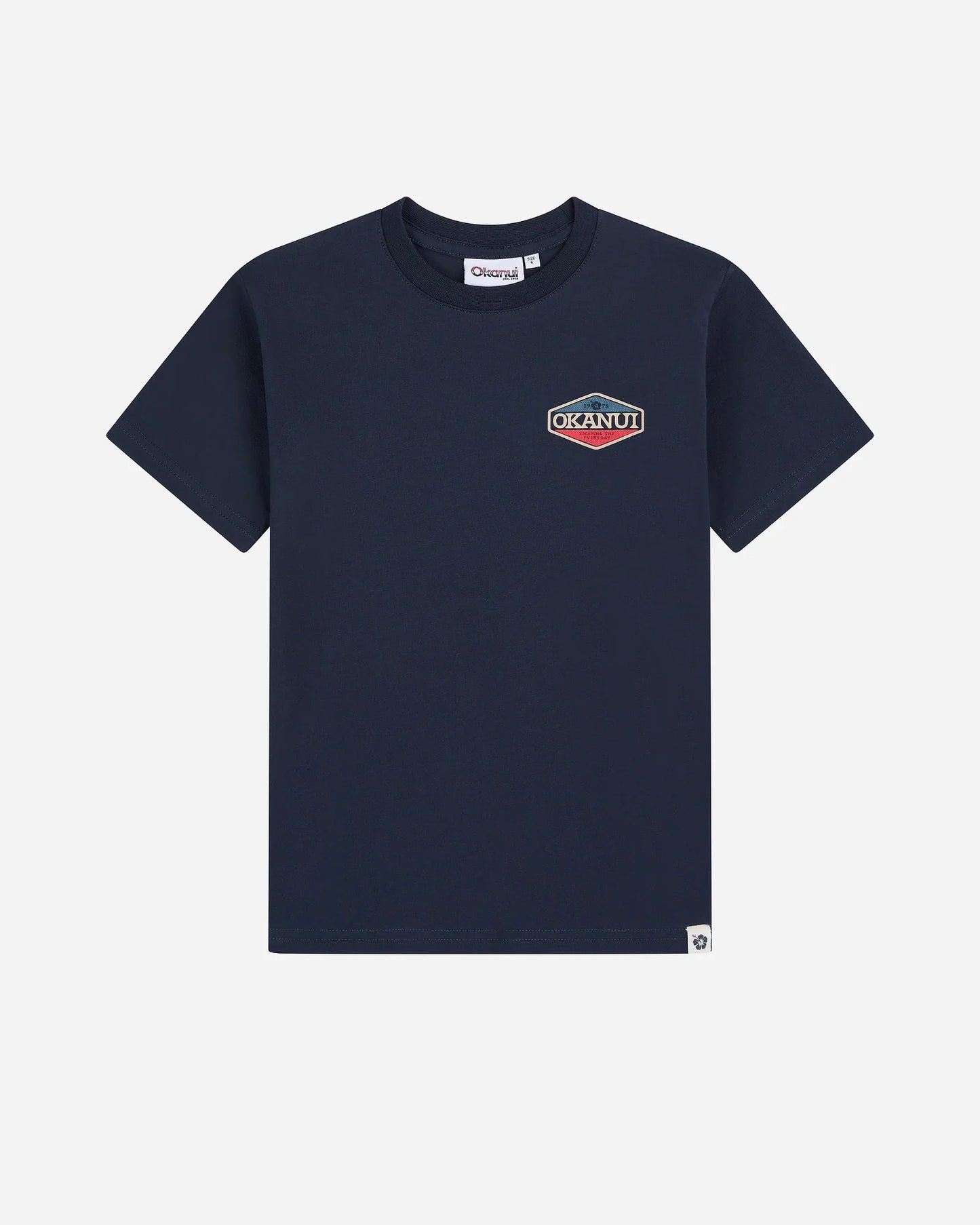 Boys Paragon T'Shirt - Navy