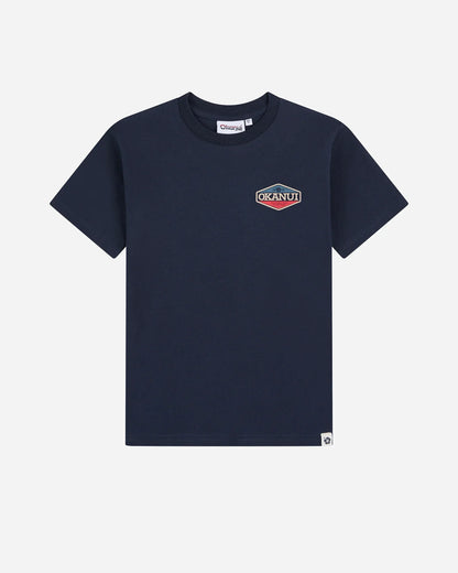 Boys Paragon T'Shirt - Navy