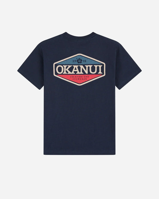 Boys Paragon T'Shirt - Navy