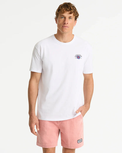 Mens Pacific T'Shirt - White