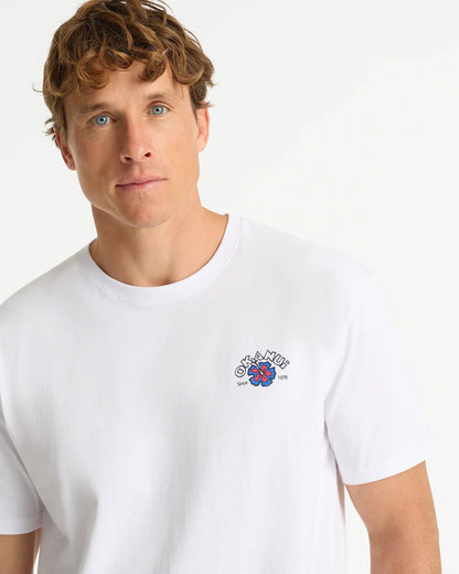 Mens Pacific T'Shirt - White