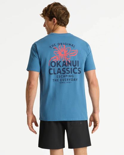 Mens The Original T'Shirt - Indigo