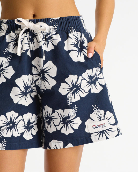 Womens Classic Short - OG Navy