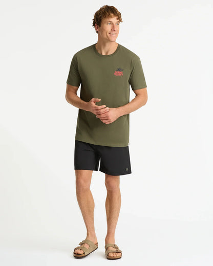 Mens The Original T'Shirt - Olive