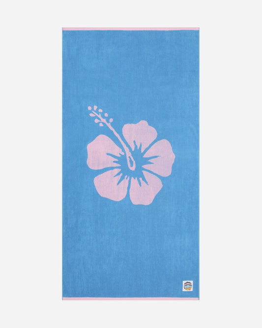 Hibiscus Beach Towel