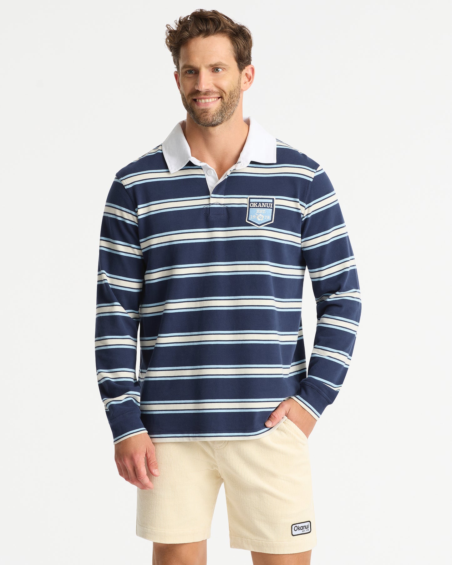 Heritage Rugby Polo