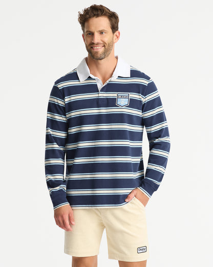 Heritage Rugby Polo