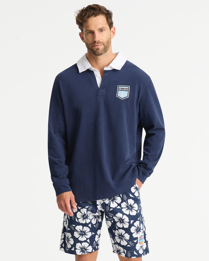 Heritage Rugby Polo