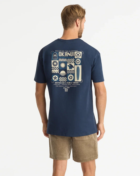 Mens Stacker T'Shirt