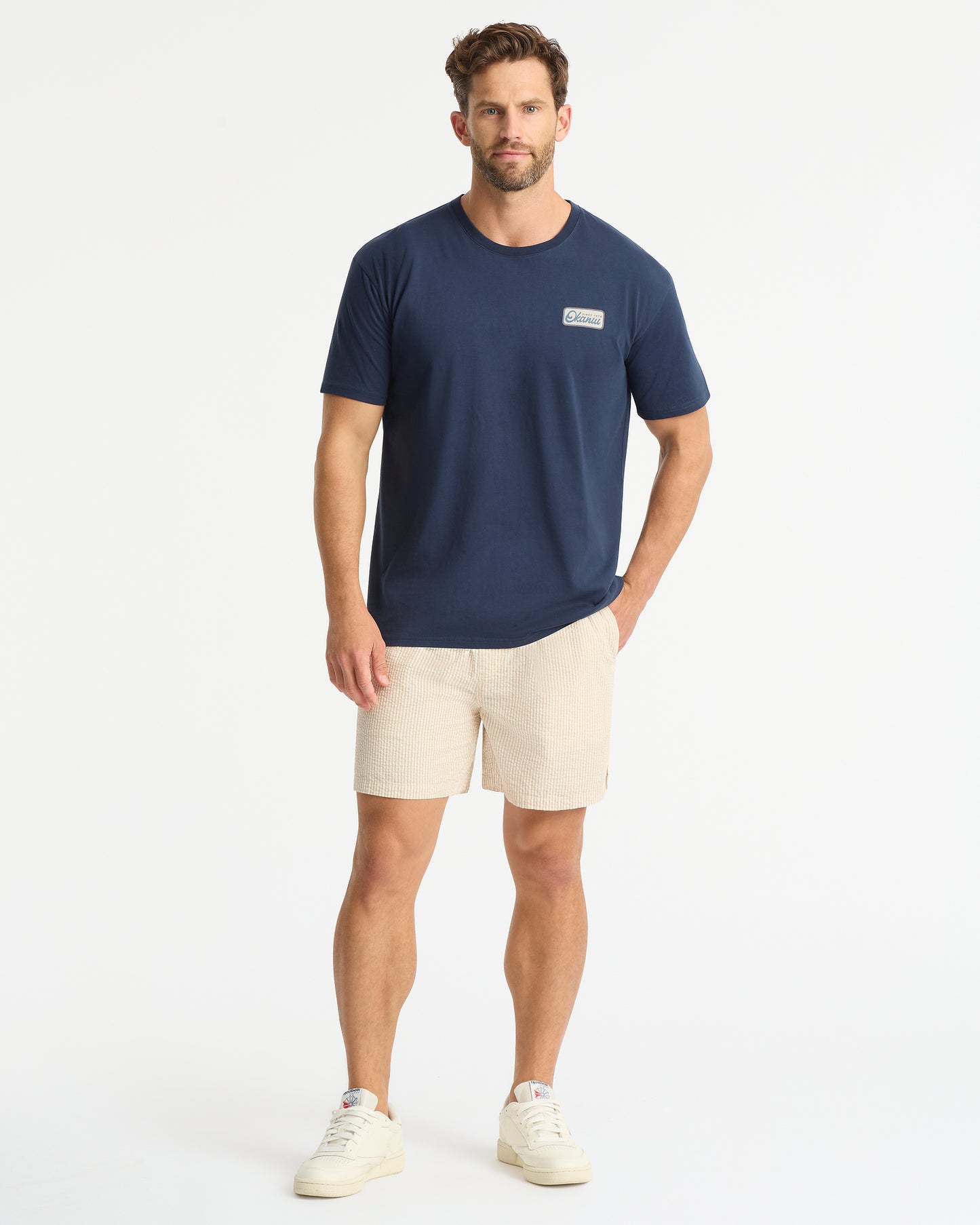 Mens - Carter Daytime Short - Natural