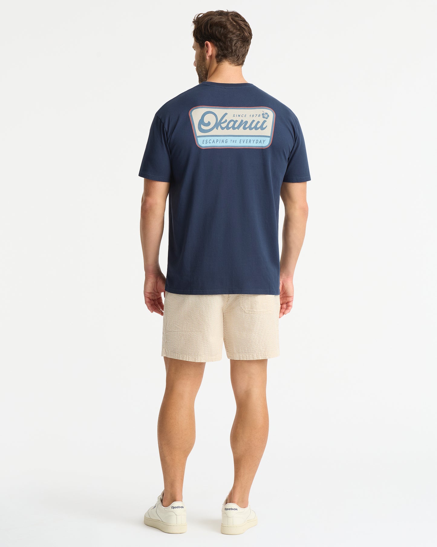 Mens - Carter Daytime Short - Natural