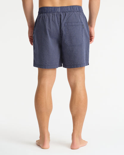 Mens - Carter Daytime Short - Navy