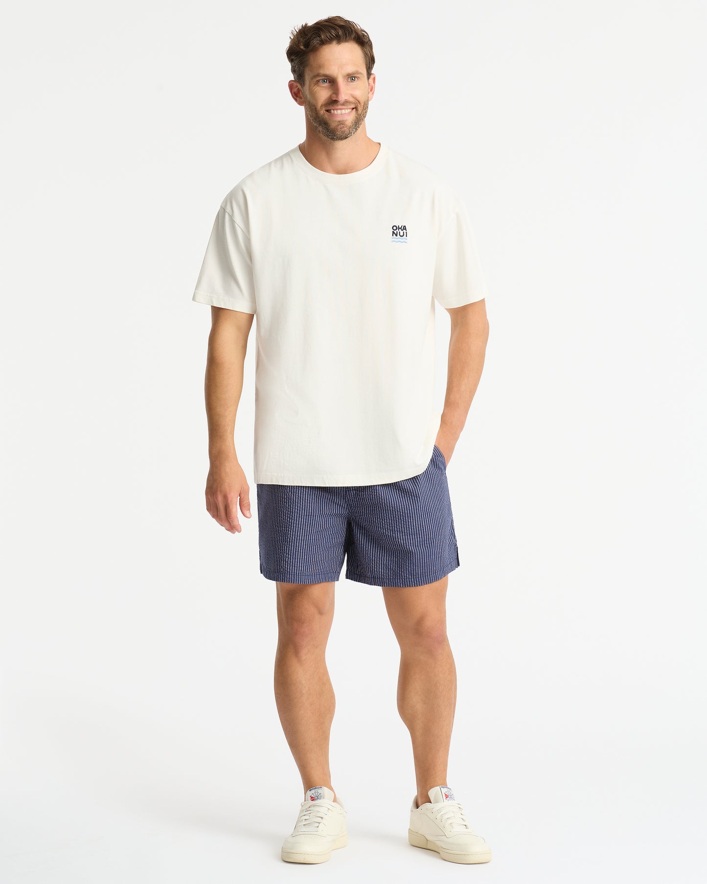 Mens - Carter Daytime Short - Navy