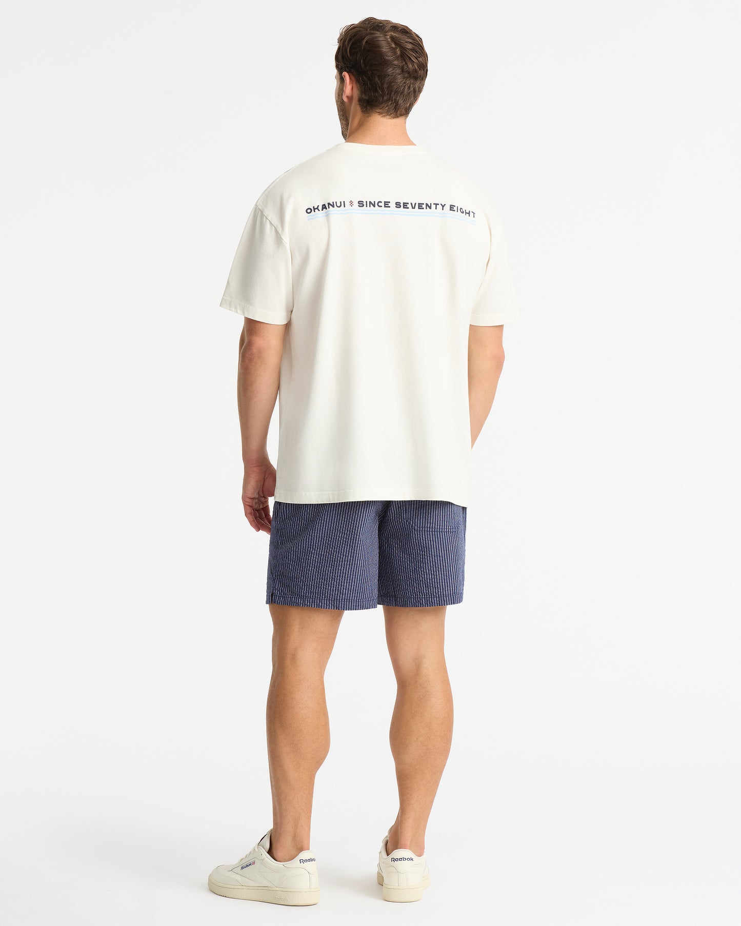 Mens - Carter Daytime Short - Navy