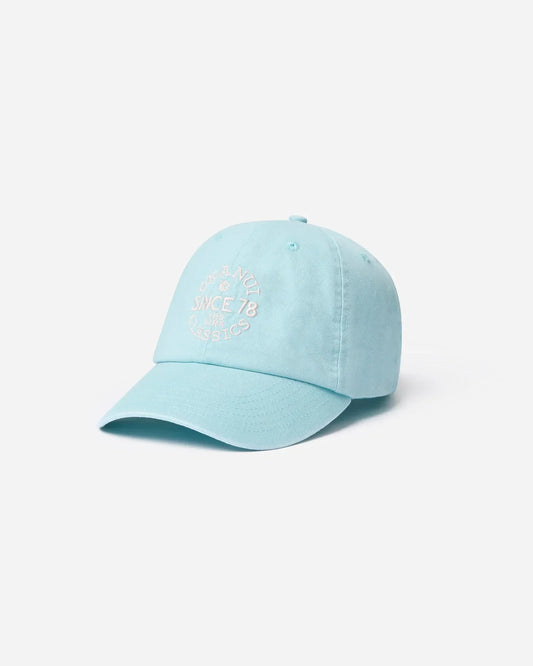 Mens Ikon Cap - Frost Stone
