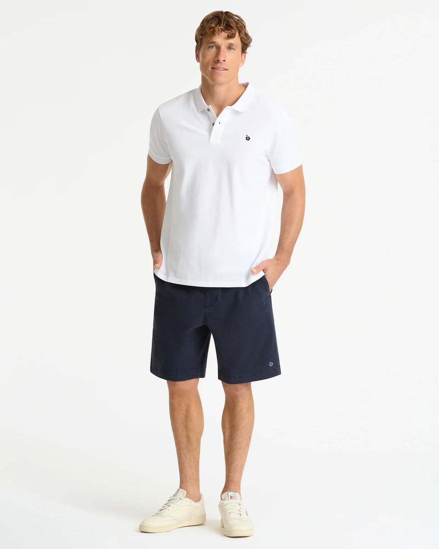 Mens Odyssey Short - Navy