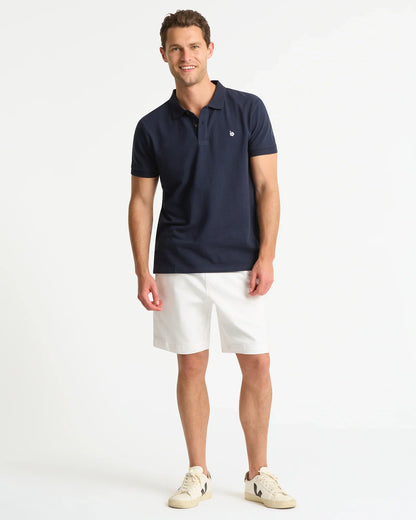 Mens Odyssey Short - White