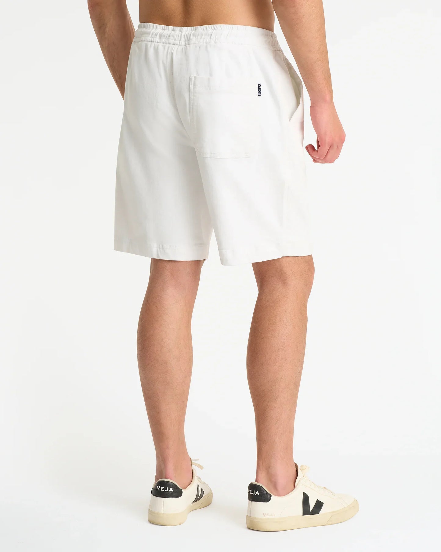 Mens Odyssey Short - White