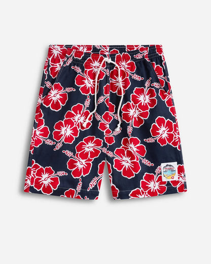 Mens Classic Shorts - Tri-Colour