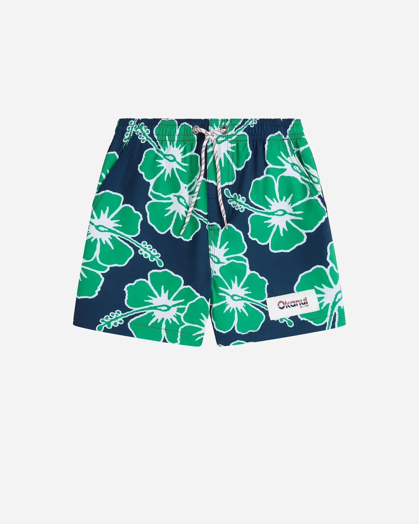 Boys Way Back When Swim Short