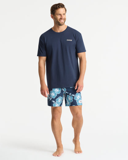 Mens - Latitude T'Shirt - Navy