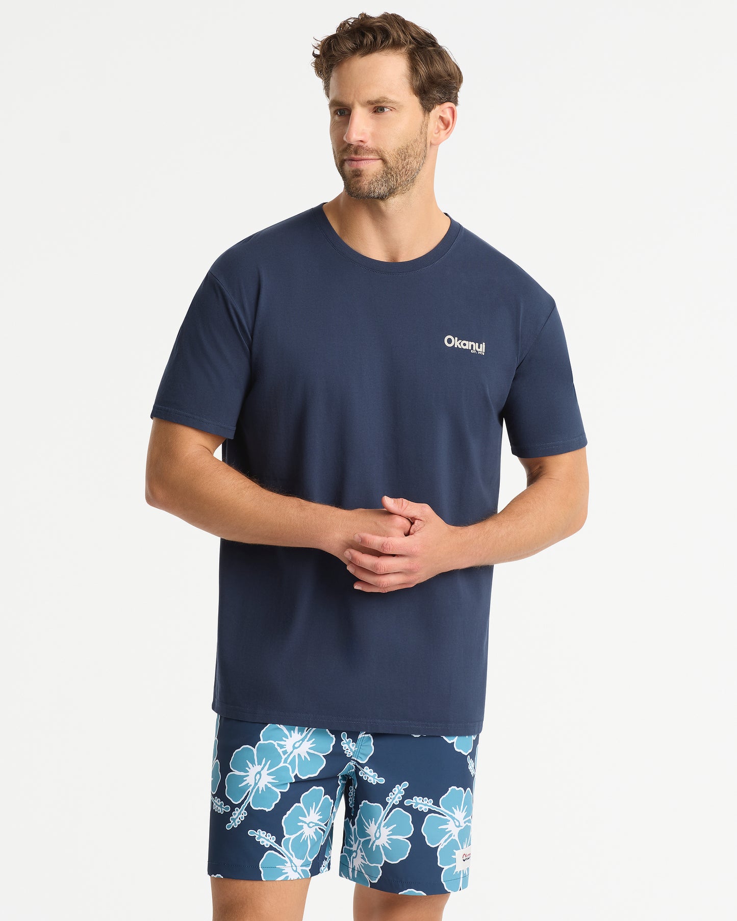Mens - Latitude T'Shirt - Navy