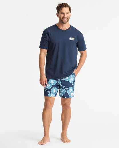 Mens - Signpost T'Shirt - Navy