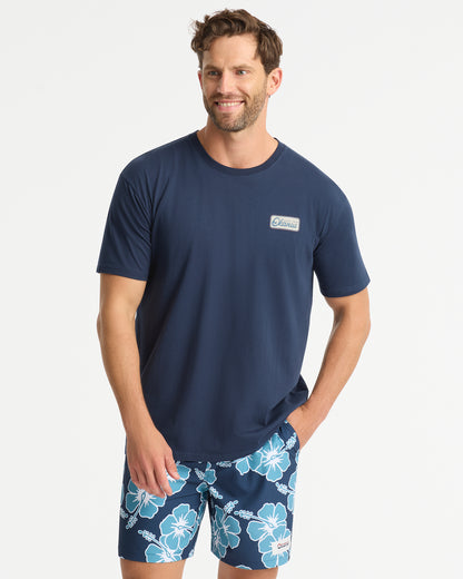 Mens - Signpost T'Shirt - Navy