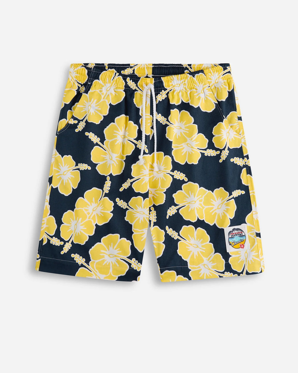 Mens Classic Shorts - Tri-Colour