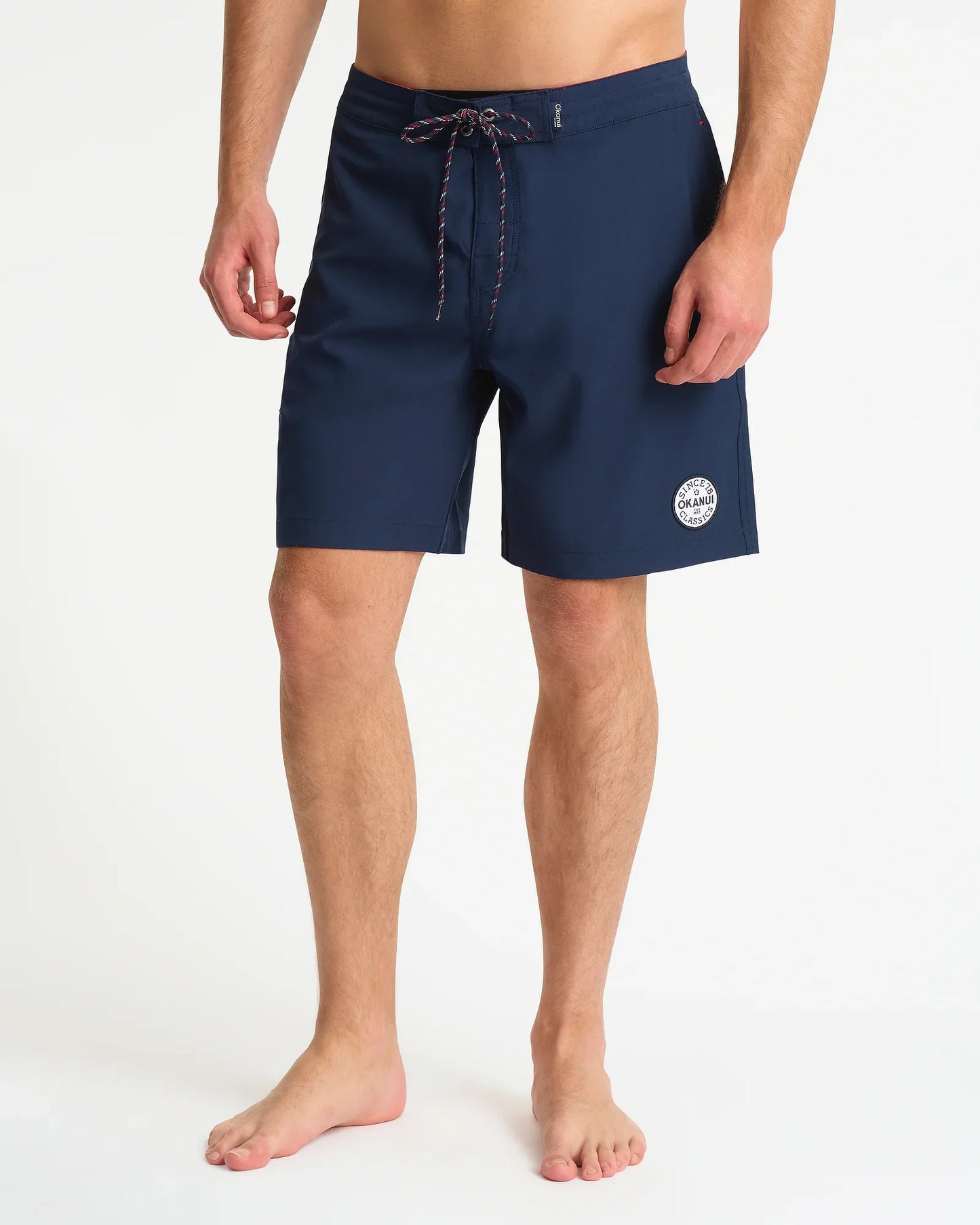 Ikon Boardrider - Navy Red