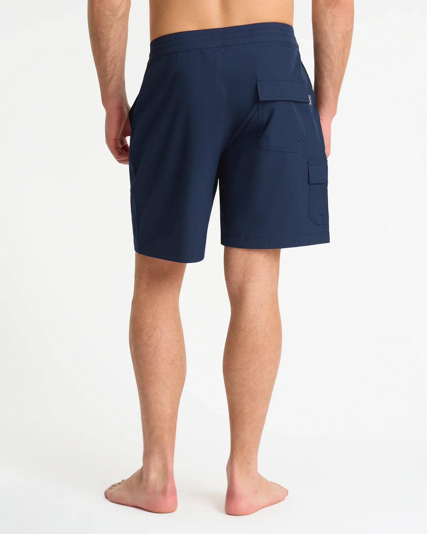 Ikon Boardrider - Navy Red