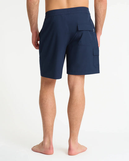 Ikon Boardrider - Navy Red
