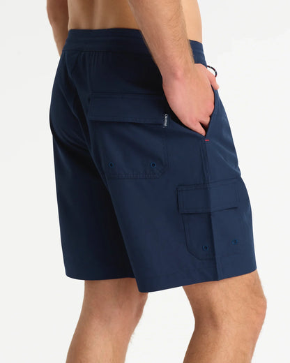 Ikon Boardrider - Navy Red