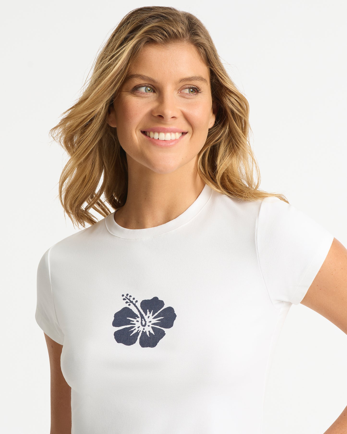 Sorbet Baby T'Shirt - White