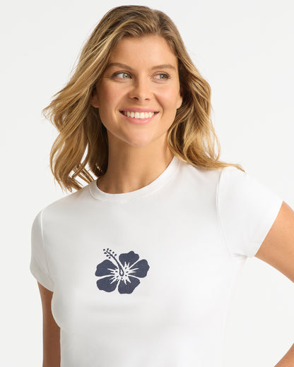 Sorbet Baby T'Shirt - White