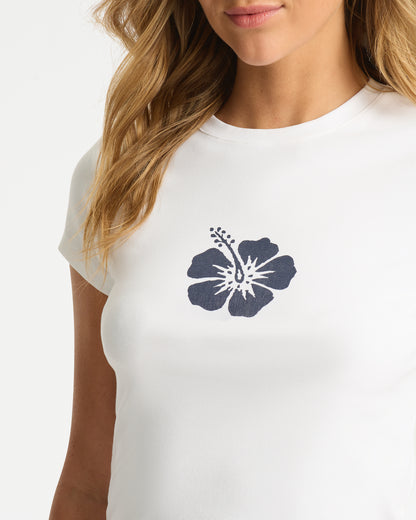 Sorbet Baby T'Shirt - White