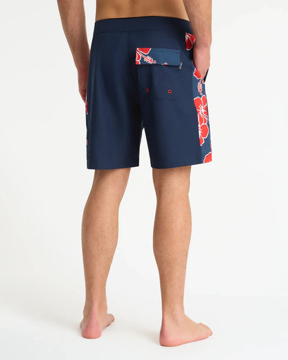 Sidewinder Boardrider - Navy Red White