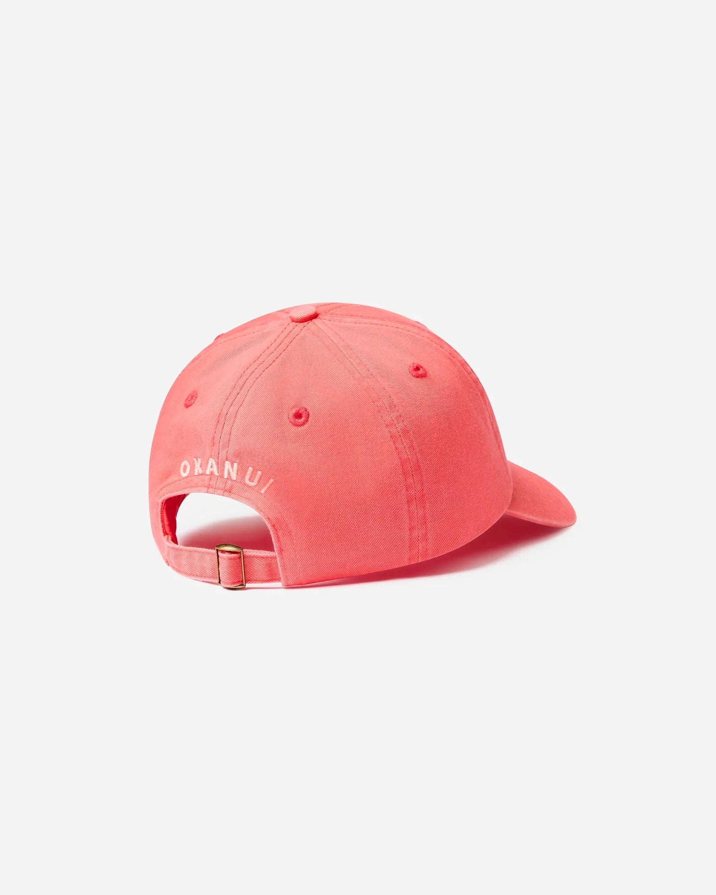 Womens Ikon Cap - Coral Stone