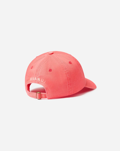 Womens Ikon Cap - Coral Stone