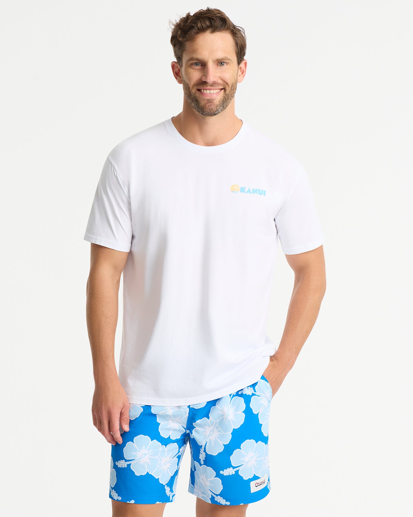 Mens - Mirage T'Shirt - White