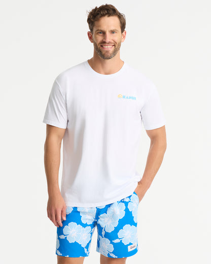 Mens - Mirage T'Shirt - White