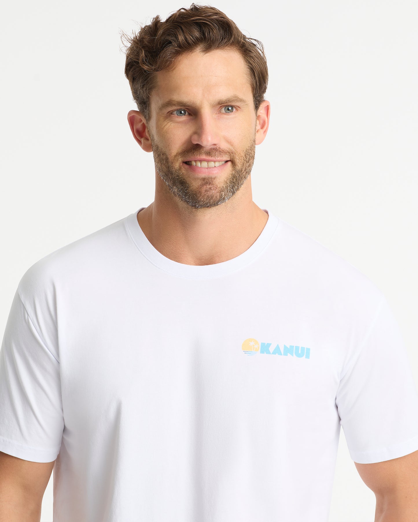 Mens - Mirage T'Shirt - White