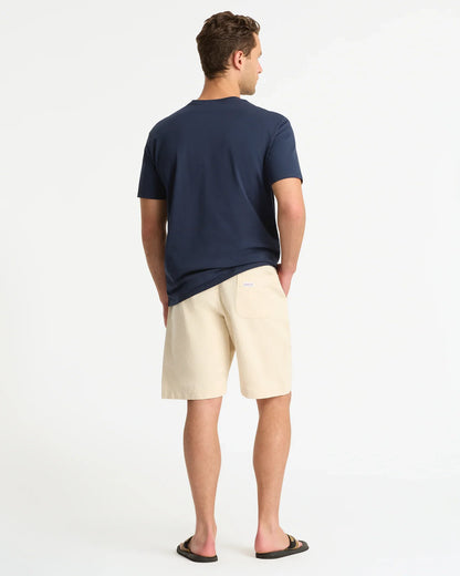 Mens Classic Short - Original Canvas Baggie Natural