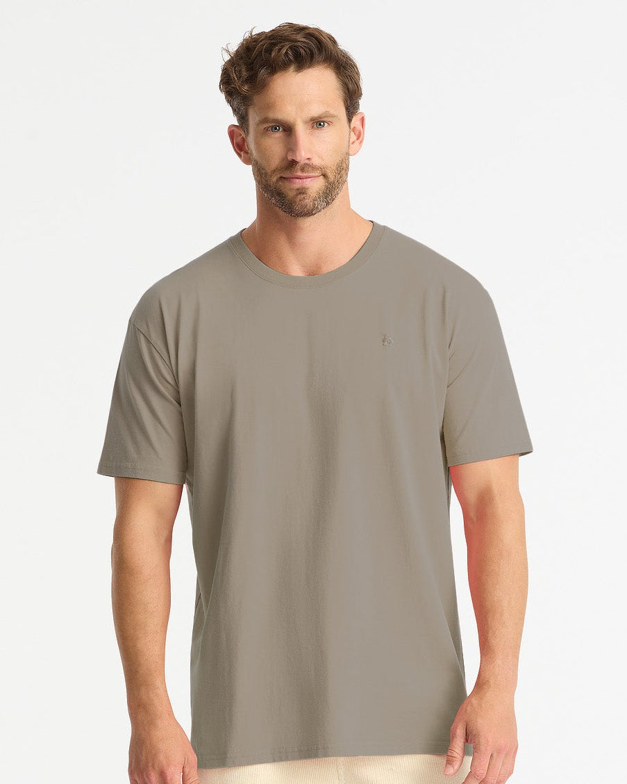 Mens Staple T'Shirt - Flint