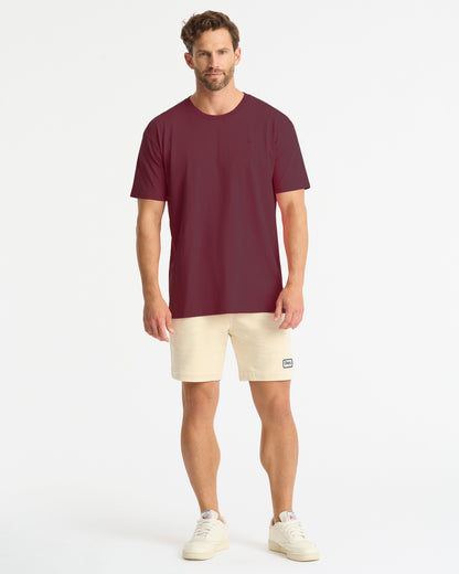 Mens Staple T'Shirt - Sienna
